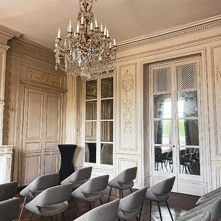 R\u00e9sidence De France Hotel